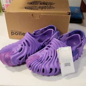 CROCS Salehe Bembury x The Pollex Clog Kids